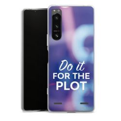 Carry Case Single Transparent