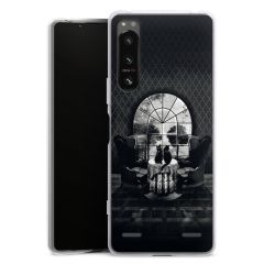 Carry Case Single Transparent