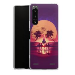 Carry Case Single Transparent