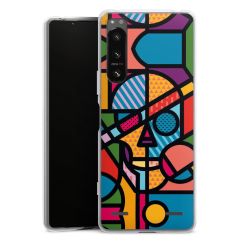 Carry Case Single Transparent