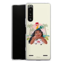 New Carry Case Hülle Transparent