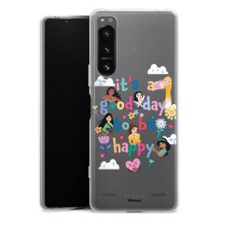 New Carry Case Hülle Transparent