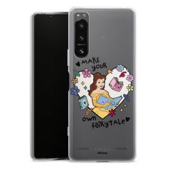 New Carry Case Hülle Transparent