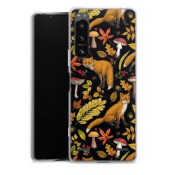 Carry Case Single Transparent