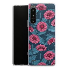 Carry Case Single Transparent