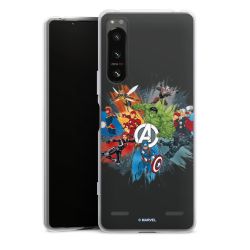 Carry Case Single Transparent