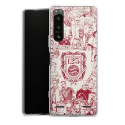 Carry Case Single Transparent