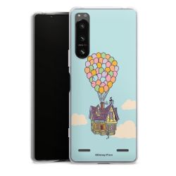 New Carry Case Hülle Transparent