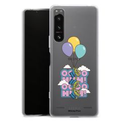 New Carry Case Hülle Transparent