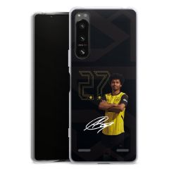 New Carry Case Hülle Transparent