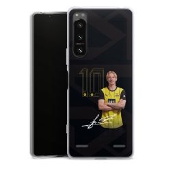 New Carry Case Hülle Transparent