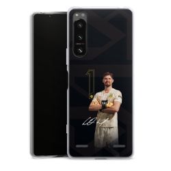 New Carry Case Hülle Transparent