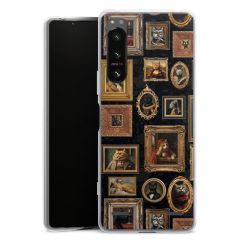 Carry Case Single Transparent