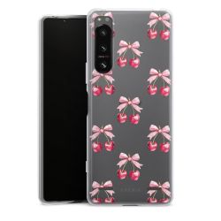 New Carry Case Hülle Transparent