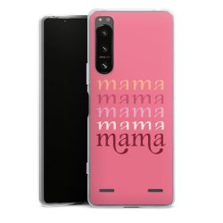 Carry Case Single Transparent