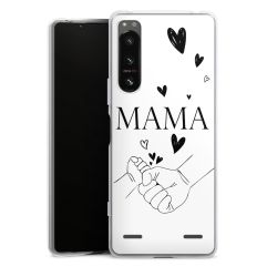 Carry Case Single Transparent