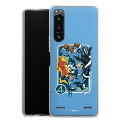 Carry Case Single Transparent