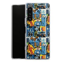 Carry Case Single Transparent