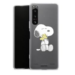 New Carry Case Hülle Transparent