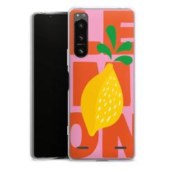 Carry Case Single Transparent