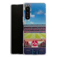 Carry Case Hülle Transparent ohne Band