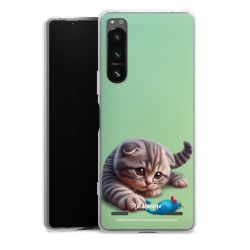 Carry Case Single Transparent