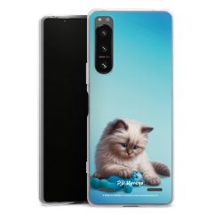 Carry Case Single Transparent