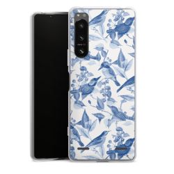 Carry Case Single Transparent