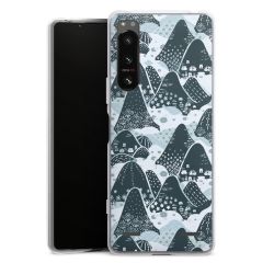 Carry Case Single Transparent