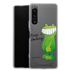 New Carry Case Hülle Transparent