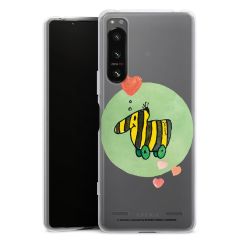 New Carry Case Hülle Transparent