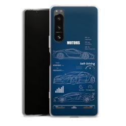 Carry Case Single Transparent