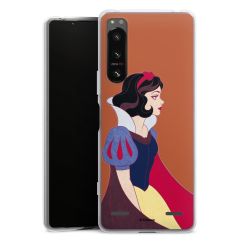 New Carry Case Hülle Transparent