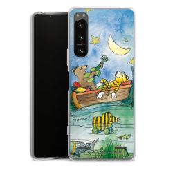 New Carry Case Hülle Transparent