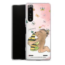 New Carry Case Hülle Transparent