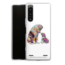 Carry Case Single Transparent