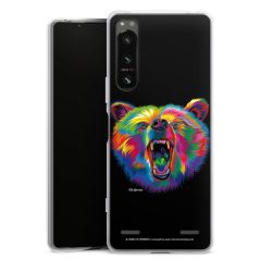 Carry Case Single Transparent