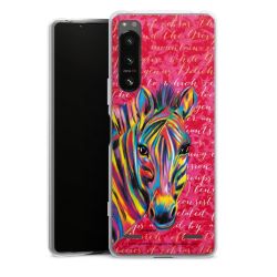 Carry Case Single Transparent