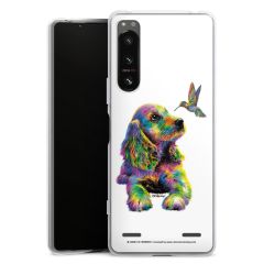 Carry Case Single Transparent