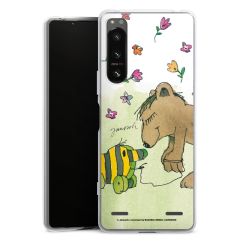 New Carry Case Hülle Transparent