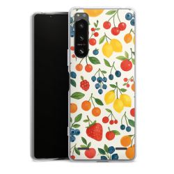 Carry Case Single Transparent