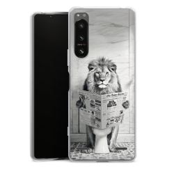 Carry Case Single Transparent