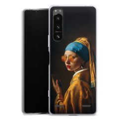 New Carry Case Hülle Transparent