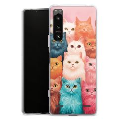 Carry Case Single Transparent