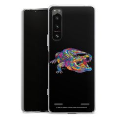 Carry Case Single Transparent