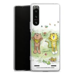 New Carry Case Hülle Transparent