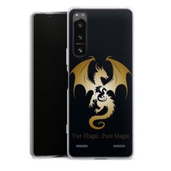 Carry Case Single Transparent