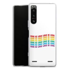 Carry Case Single Transparent