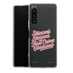 Carry Case Single Transparent