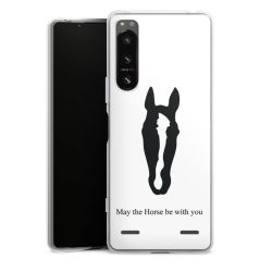 Carry Case Single Transparent